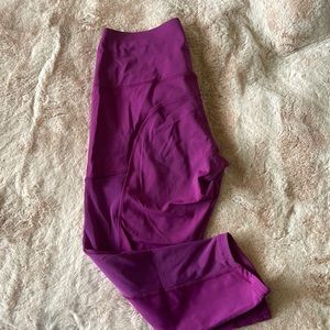 Lululemon Crop